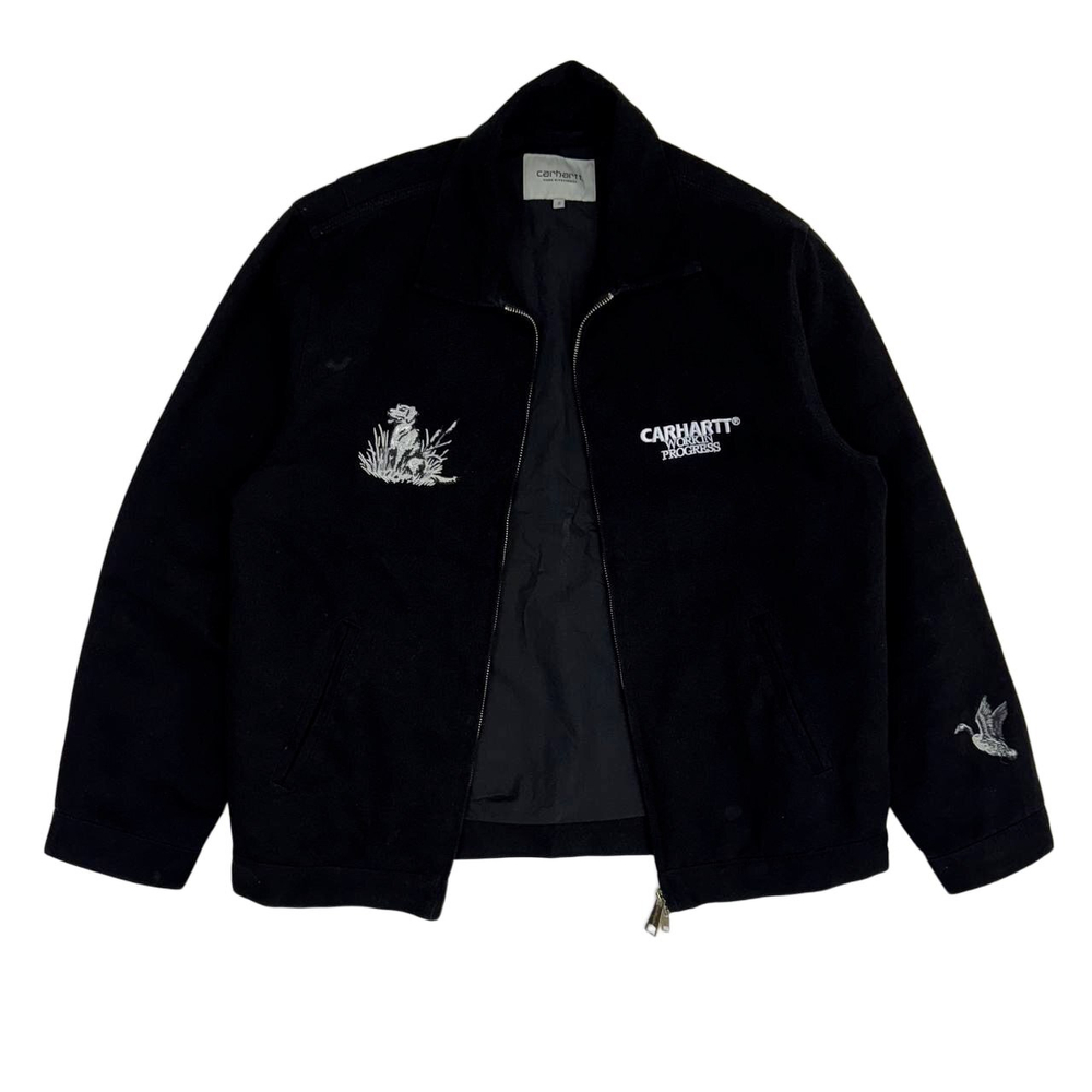 Рубашка Carhartt Workin Progress