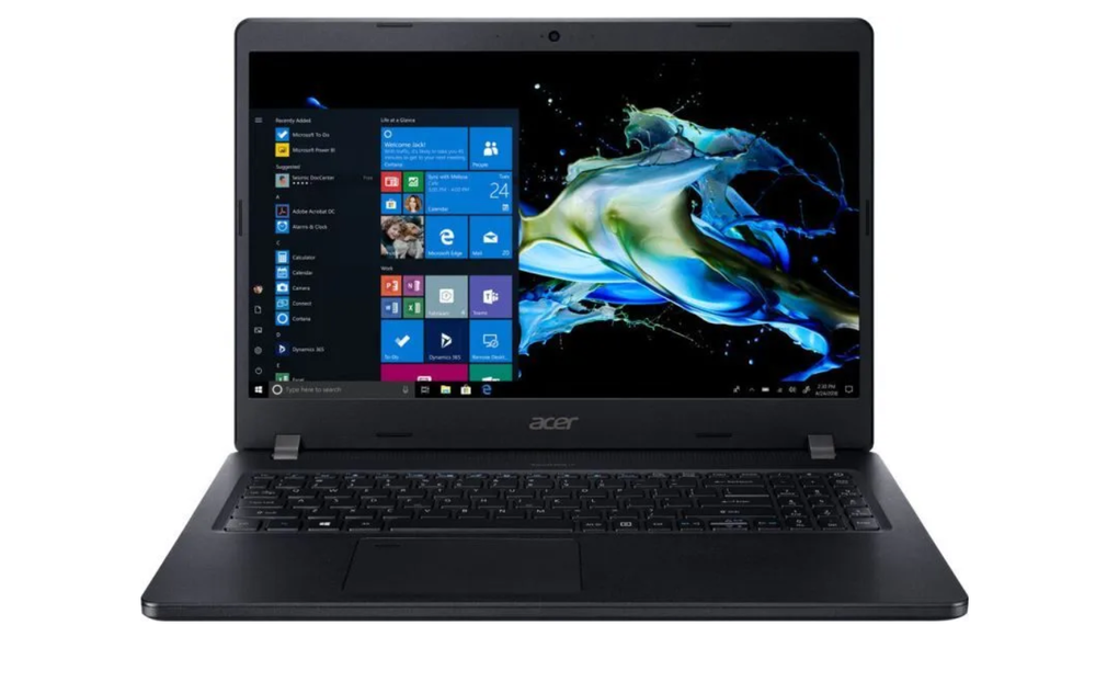 Ноутбук Acer TravelMate P2, IPS, SSD 256ГБ, ОЗУ 8ГБ, Intel i5, Windows Endless OS