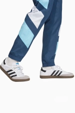 Штаны adidas Originals Argentina EQT Track - синий