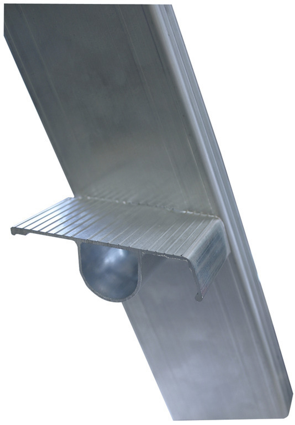 STABILO Передвижная алюминиевая стремянка 14 ступеней (127846)