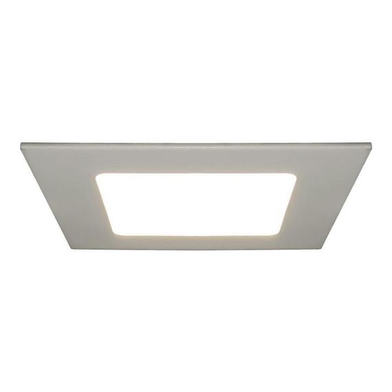 Встраиваемый светодиодный светильник SWG PL-S120-6-NW 002415