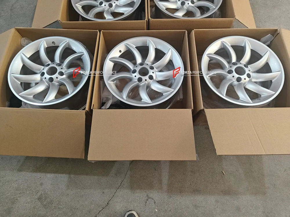 КОВАНЫЕ ДИСКИ ДЛЯ BMW 7 SERIES 740IL E38 2000 БМВ 7 серии