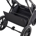 Детская коляска Sweet Baby Massimo SBL 2 в 1 Black