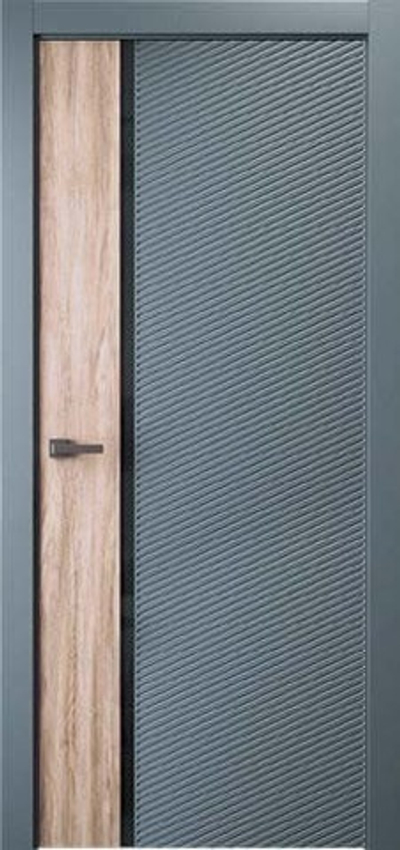 Межкомнатная дверь Fusion F4 ДО