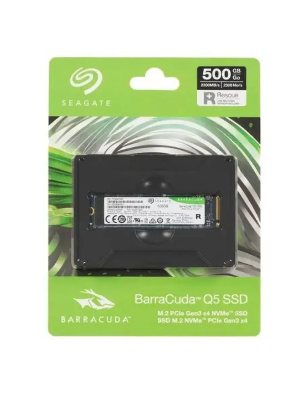 500 ГБ M.2 SSD накопитель BarraCuda Q5 ZP500CV30001