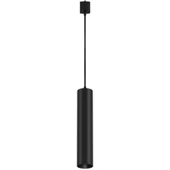 Трековый подвесной светильник Фокус / Focus Unity GU10 10Вт Technical tr025-1-gu10-b