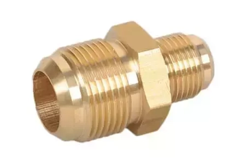 Беспаечное соединение 1/2" x 3/8" (без гайки)