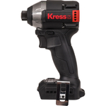 Винтоверт аккумуляторный KRESS KUB61.9 20V без акк и з/у