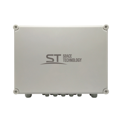 Сетевой коммутатор ST-S810POE (8G/2G/2S/96W/А/OUT) PRO, Switch POE