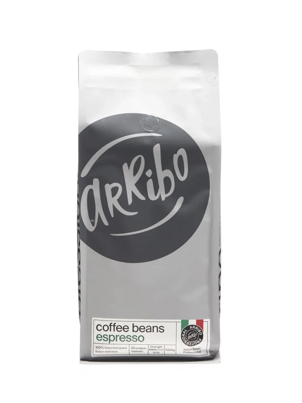 ARRIBO espresso, 1000 г
