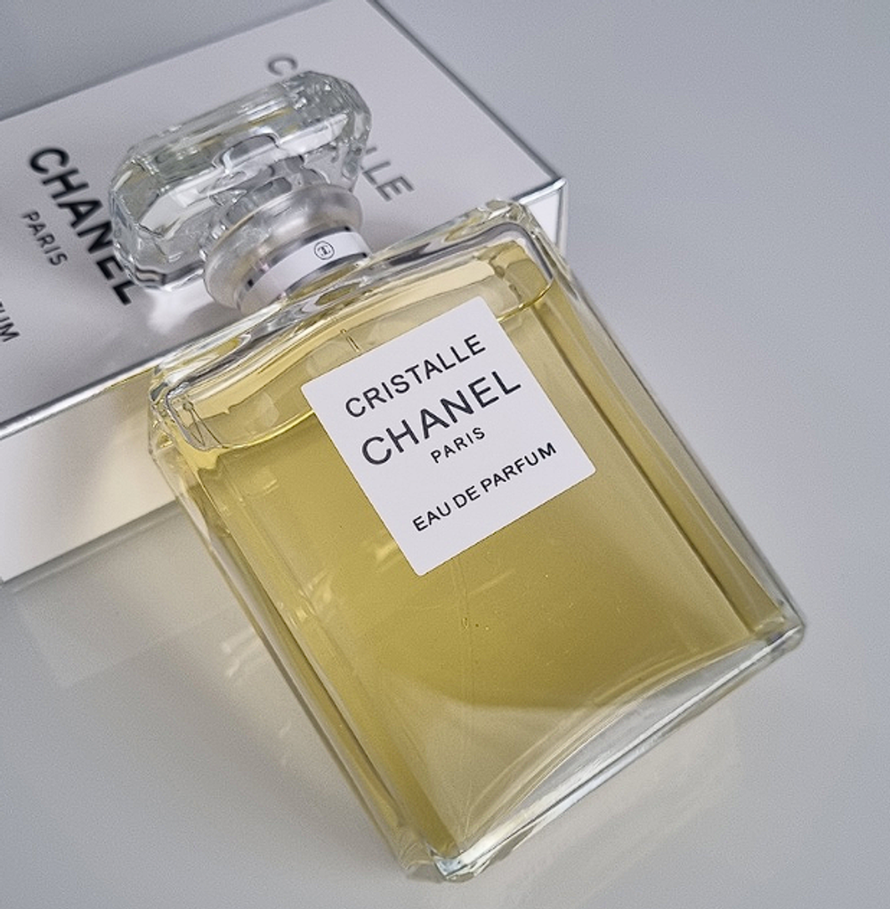 Chanel Cristalle Eau de Parfum (2023) 100ml (duty free парфюмерия)