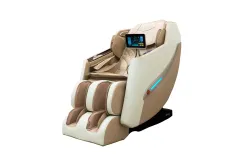 Массажное кресло FUJIMO KENKO F623 Шампань