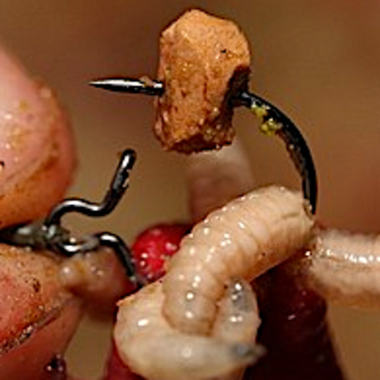 Клипсы для опарышей Korda Maggot Klip Extra Small KMKXS 10шт