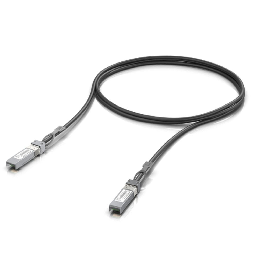 Direct Attach Cable UBIQUITI UACC-DAC-SFP10-1M UACC-DAC-SFP10-1M