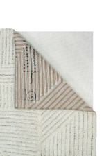 Шерстяной стираемый ковер Lorena Canals Almond Valley L (170 x 240 см)