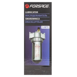 Маслодобавитель 3/8'' Forsage F-AL803