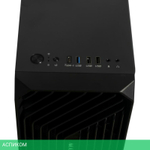 Корпус Accord без БП черный (ACC-265B)