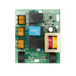 Плата (Mother board №33, №4) TMHPC-3500C, TMHPC-4500C