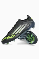 Бутсы adidas F50 Elite FG - черный