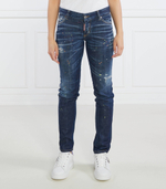 Джинсы Jennifer Dsquared2 - темно-синий(S75LB0705 S30342)