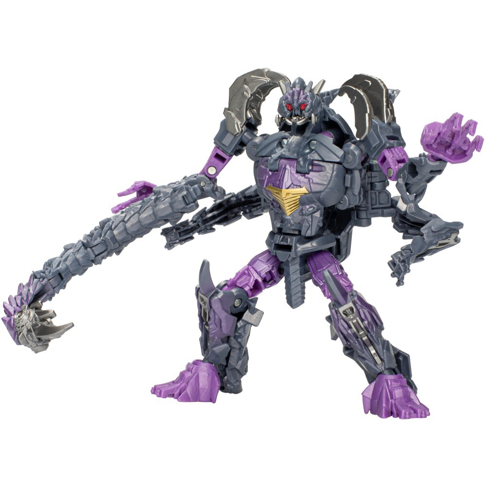 Hasbro Transformers Studio Series - Predacon Scorponok 107 Deluxe Rise of Beasts Figure F8755 / артикул   E0701 F8755  / GTIN 5010996254443