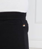 Пижамные брюки Waffle BOSS BLACK - черный(50479388)