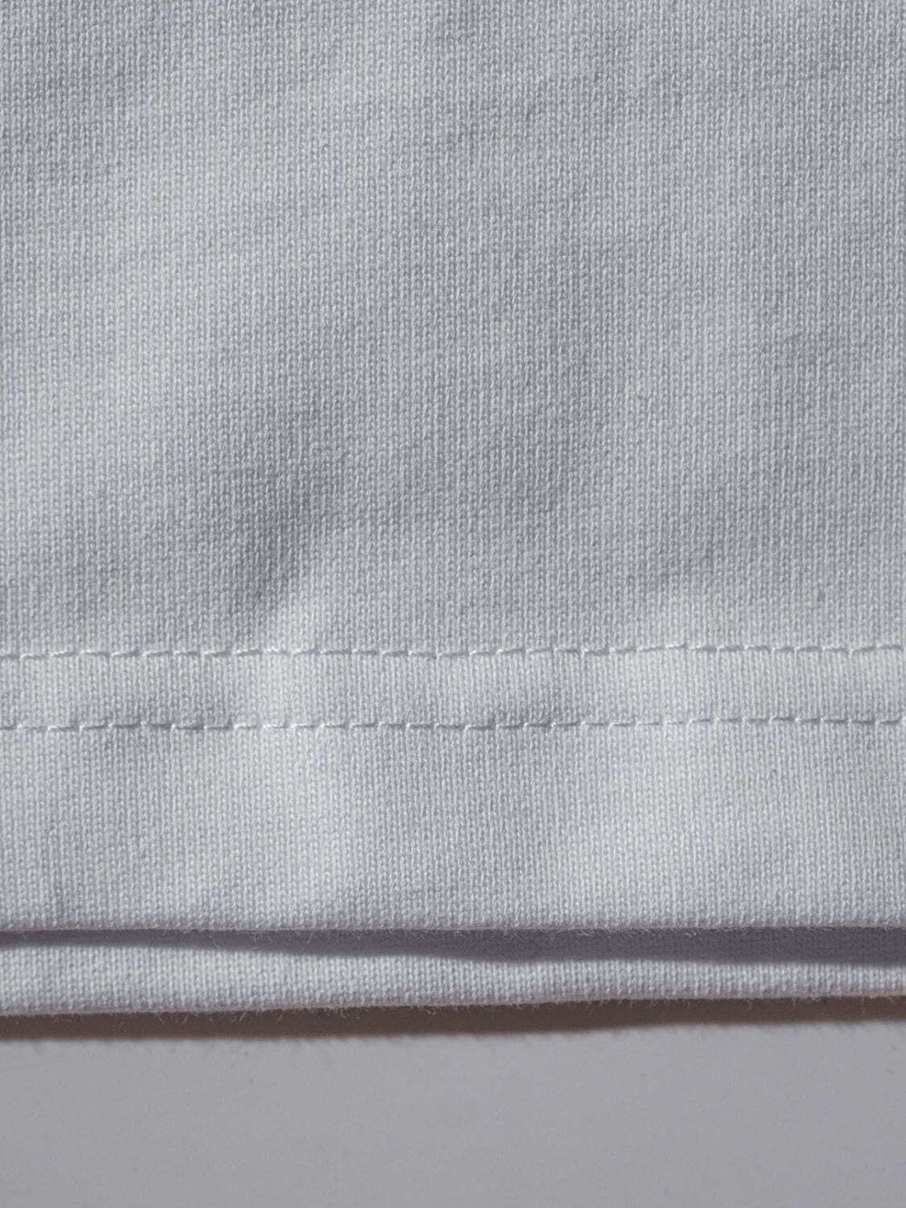 Лонгслив Hardlunch Fork and Knife белый