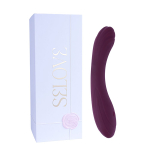 Фиолетовый изогнутый вибратор 20,3см для стимуляции зоны G Selove CurveRush Precision Power for Your Sweetest G-Spot Purple
