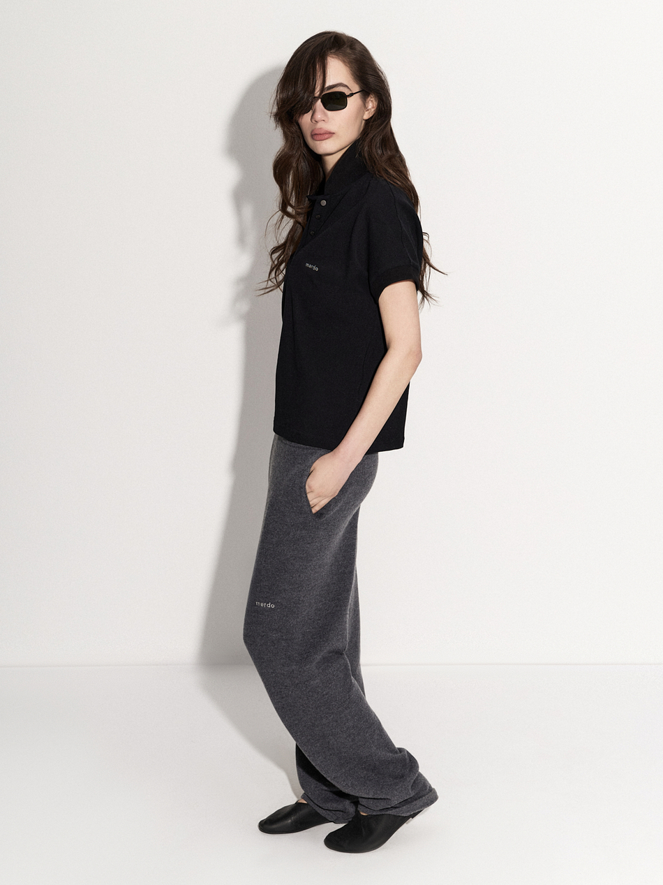 Брюки из кашемира