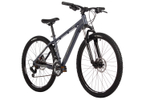 Велосипед 27.5" FOXX CAIMAN р.16" синий