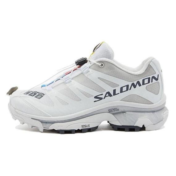 SALOMON XT 4 Повседневная обувь Низкий Топ Белый Унисекс