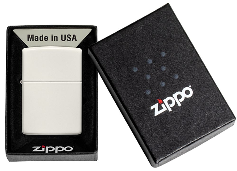 Зажигалка Zippo Classic Glow In The Dark (49193) 6