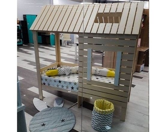 дуб выбеленный / серенити