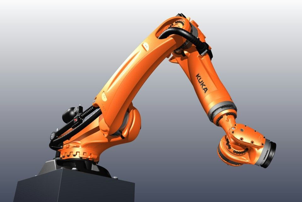 Kuka kr quantec discount
