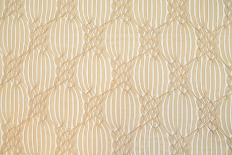 Сетка трикотаж "Соты"