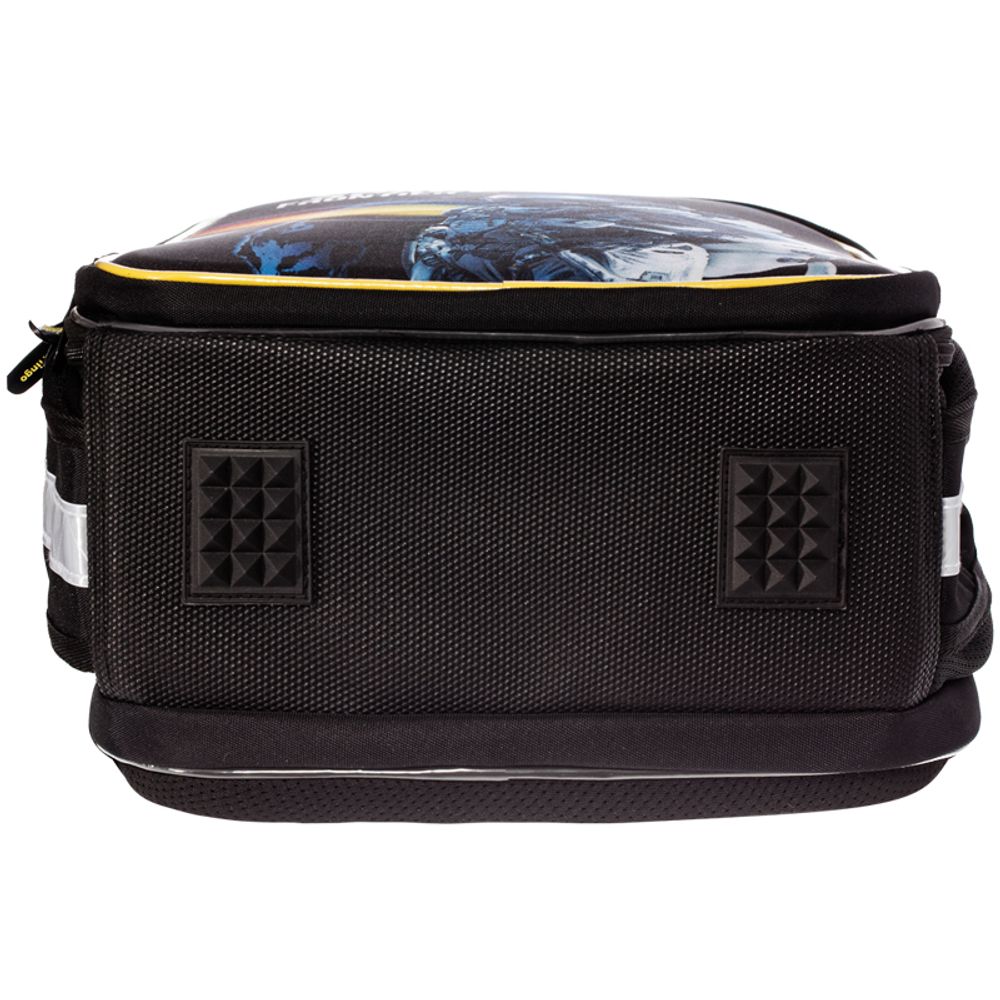 Ранец Berlingo Expert Plus Spaceman 38х29х15см, 3 отд., с анатомической спинкой