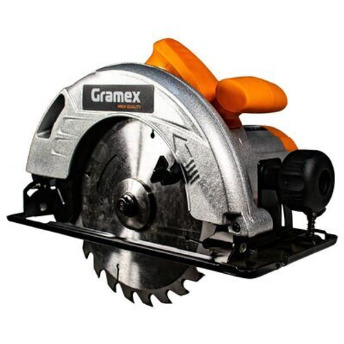 Пила дисковая Грамекс 1700Вт 185/20мм 4800об HCS-185-1700