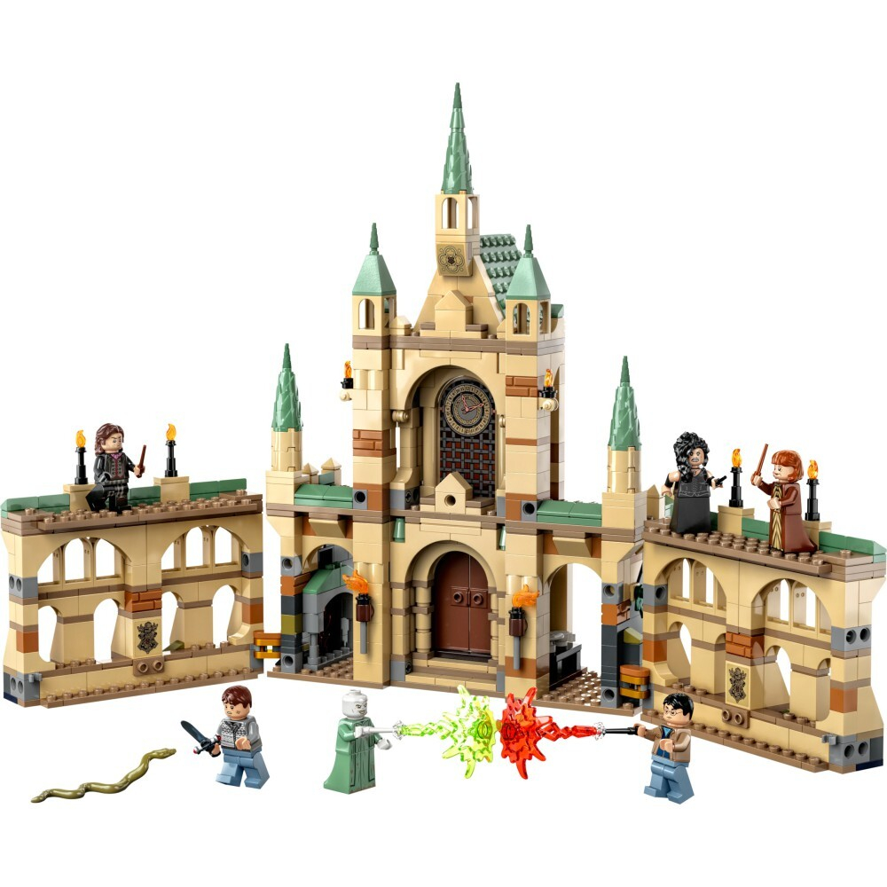 LEGO Гарри Поттер - Битва за Хогвартс 76415 / артикул   76415  / GTIN 5702017413198