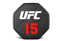 Гантель UFC 6кг (пара)