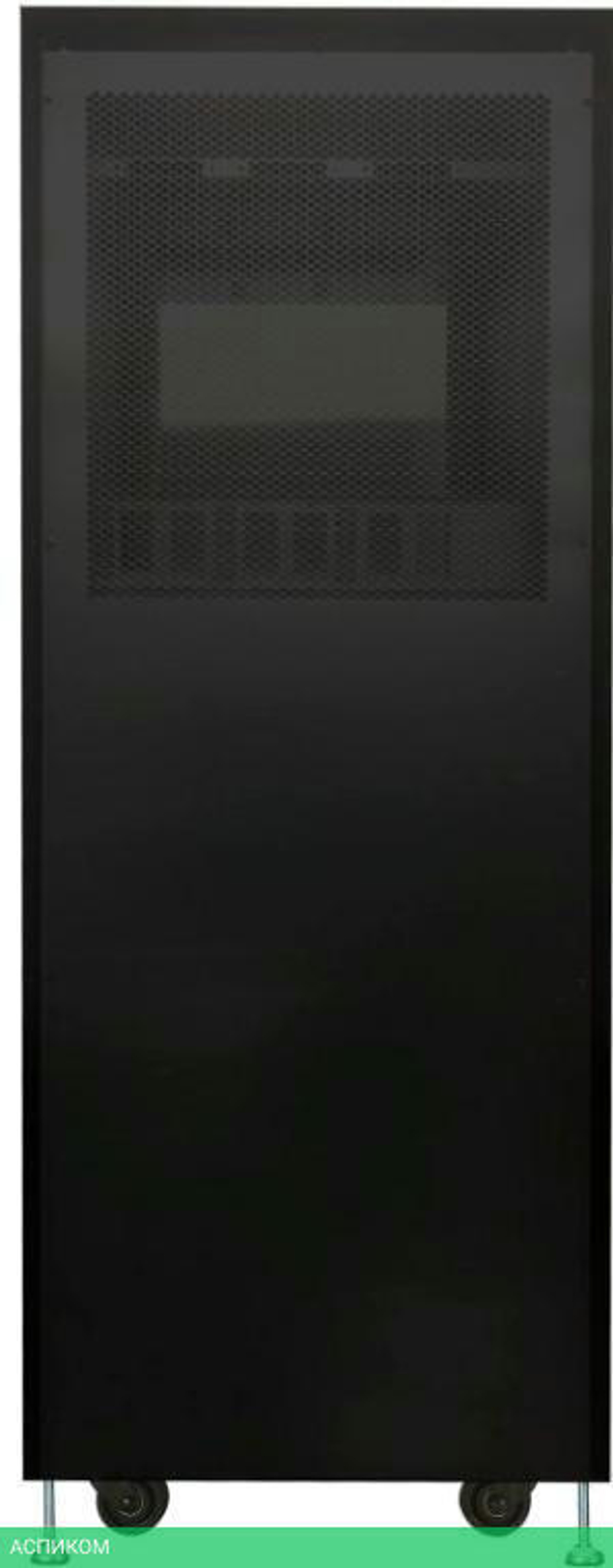 Источник бесперебойного питания Ippon Innova RT II 33 Power module черный (1541088)