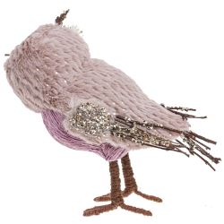 GAEM Фигурка декоративная "Сова, L24 W13 H21 см