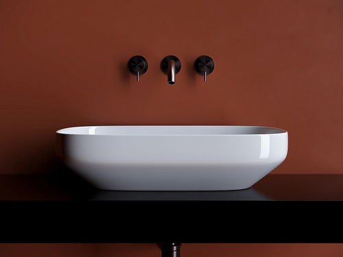 Раковина Ceramica Nova Element 60 см CN5030 белая