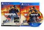 Mafia Definitive Edition Sony PS4