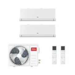 TCL TACO-2FM18INV/R / TACM-TP09INV/R - 2шт.