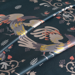 Наволочка Мезенская роспись 50х70 Mollen