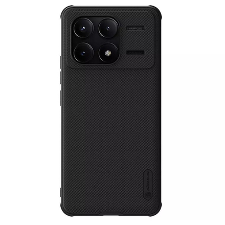 Чехол Nillkin Super Frosted Shield Pro Magnetic для Poco F6 Pro