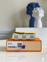 Louis Vuitton Zoe Wallet | 5 colors
