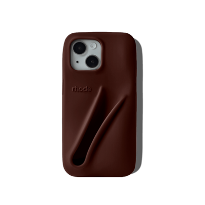 Rhode Lip Case Espresso - 15 Pro Max
