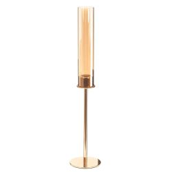 GAEM Набор из 3-х подсвечников, L10 W10 H50 см, 2в.