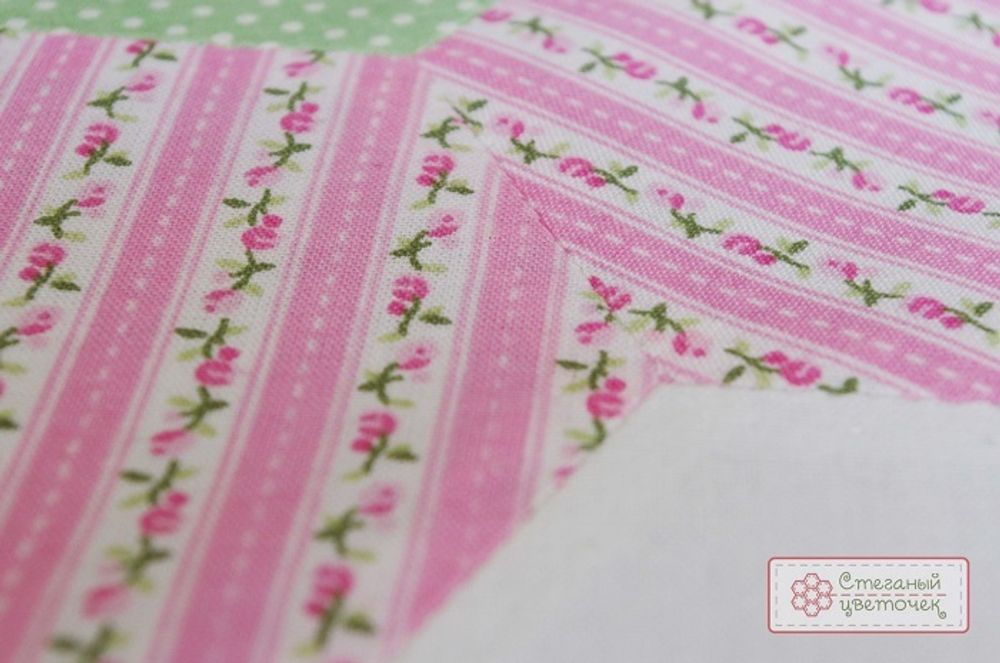 "Шестиугольник" 45 мм  (арт. B45)